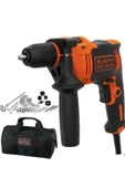 Black Decker 710w Darbeli Matkap - 1