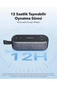 Anker SoundCore Motion 100 Siyah Bluetooth Hoparlör - 7