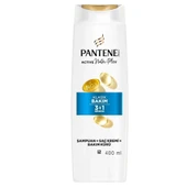 Pantene Temel Bakım 3'ü1 Arada Şampuan 400 Ml - 1