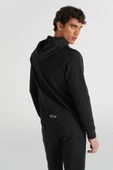 HUMMEL ERKEK FERMUARLI HOODIE HMLNOVA ZIP HOODIE 980343 - 8