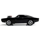 Jada 1:16 Rc Fast & Furious Dom's Dodge Charger R/T 2.4 Ghz Usb Şarj 29 Cm - 3