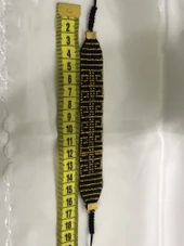 DOKUMA BİLEKLİK - 6