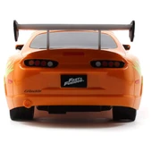 Jada 1:16 Rc Fast & Furious Brian's 1995 Toyota Supra MK4 2.4 Ghz Usb Şarj 29 Cm - 6