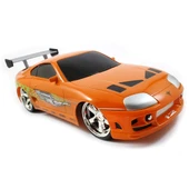 Jada 1:16 Rc Fast & Furious Brian's 1995 Toyota Supra MK4 2.4 Ghz Usb Şarj 29 Cm - 4