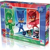 KS GAMES PUZZLE 200 PARCA PJMASKS 113 - 1