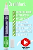2li SET Derz Kalemi + Derz Dolgu Hızlı Kuruyan Yedek Uç Su Bazlı Kokusuz Derz Dolgu Fayans Yenileme - 3