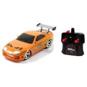 Jada 1:16 Rc Fast & Furious Brian's 1995 Toyota Supra MK4 2.4 Ghz Usb Şarj 29 Cm - 7