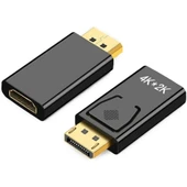 S Line Display Port to HDMI Çevirici - 2