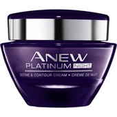 Avon Anew Platinum Gece Kremi 50 ml - 1