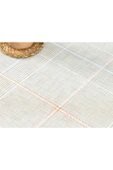 Boise Pvc Masa Örtüsü - Bej - 140 Cm - 2