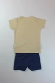 Losan Erkek Bebek Penye Şort Takım thumbnail 2