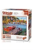KS GAMES PUZZLE 2000 PARCA FISH CREEK - 1