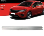 Honda City Krom Cam Çıtası 2021+ sonrası thumbnail 2