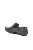 Pierre Cardin Siyah Hakiki Deri Erkek Casual Ayakkabı 90216 M - 4