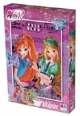 KS GAMES PUZZLE 200 PARCA WINX - 1
