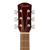 FENDER FA-25CE DREADNOUGHT CEVİZ KLAVYE NATUREL ELEKTRO AKUSTİK GİTAR - 3