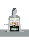 Proplan Kısırlaştırılmış Somonlu Kuru Kedi Maması 3 kg - 5