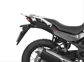 SHAD 3P SYSTEM MOTOSİKLET YAN ÇANTA DEMİRİ HONDA TRANSALP 750 23 - 1