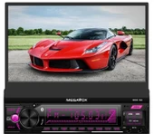 MEGAVOX MGX-184 7İNÇ MPS INDASH TEYP - 1