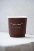 Acar 7460 Blush Espresso Kupa 90 cc Bordo - 1