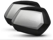 SHAD SH35 SAĞ/SOL ALUMİNYUM Motosiklet Premium Yan Çanta Seti - 1