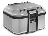 SHAD TR48 TERRA ALÜMİNYUM MOTOSİKLET ÇANTA - 1