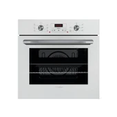 Lanova İnci 3206W01 - G17402-105 - 3220W6 5'li Kare Beyaz Cam Ankastre Set - 2
