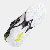 Joma Set Siyah Erkek Toprak & Sert Kort Tenis Ayakkabısı TSETS2531AC thumbnail 5