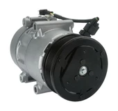 KALIMA KOMPRESÖRU - FORD FİESTA 1.0 1.25 1.4 1.4TDCİ 1.5TDCİ 1.6TDCİ 08 ECOSPORT 13 1.5TI -1.5 ECOBLUE - 1