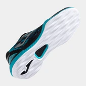 Joma Point Erkek Siyah Toprak Kort Tenis Ayakkabısı TPOIS2531C thumbnail 5