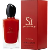 Giorgio Armani Si Passione - EDP 100 ml kadın parfümü - 3