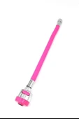BUFFER® Oynar Başlıklı Tasarruflu Kubar Musluk Borusu ve Başlığı  Pembe - 2