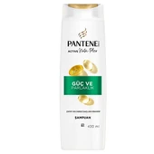 Pantene Güç ve Parlaklık 400 Ml - 1