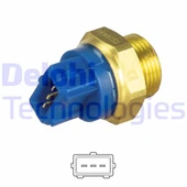 RADYATÖR FAN MÜŞÜRÜ OPEL VECTRA B 96 02 KLİMALI - 1