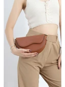 VELSE Suni Deri Bayan Omuz Çantası thumbnail 5