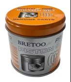 MOTORLU TESTERE PİSTON SEGMAN STIHL MS381 52 MM BRETOO PRO - 1