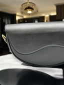 VELSE Suni Deri Bayan Omuz Çantası thumbnail 4