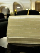 VELSE Suni Deri Bayan Omuz Çantası thumbnail 4