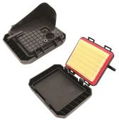 ÇİM BİÇME HAVA FİLTRESİ KOMPLE HONDA GCV160 thumbnail 2