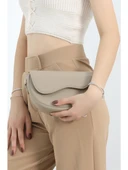 VELSE Suni Deri Bayan Omuz Çantası thumbnail 3