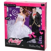 Gelin ve Damat Bebek Seti - 1