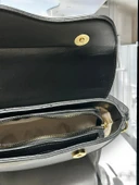 VELSE Suni Deri Bayan Omuz Çantası thumbnail 6