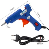 BUFFER® 60W Silikon Mum Tabancası Büyük - 5