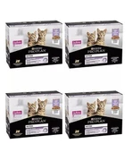 Pro Plan Pouch Sos İçinde Hindili Yavru Kedi Konservesi 85 Gr x40 Adet - 1