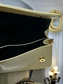 VELSE Suni Deri Bayan Omuz Çantası thumbnail 6