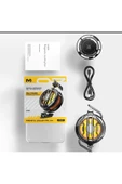 CX-07 Manyetic Telefon Soğutucu Fan Gaming Magnetic Cooler Fan - 3