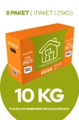 Chefs Kibbles Norveç Somonlu Yetişkin Kedi Maması 10KG+Mutamin Organics Somon Yağı 150ML - 5