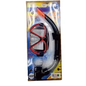 /113CSB - MASKE SNORKEL SET SAFARİ - 1