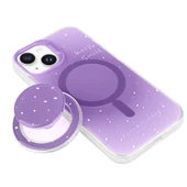 iPhone 14 Kılıf M-safe Şarj Özellikli Tak-Çıkar Pop Soketli Tiktok Kapak thumbnail 10