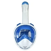 Full Face Şnorkel Tam Yüz Dalış Maskesi Maske Set XS - 1